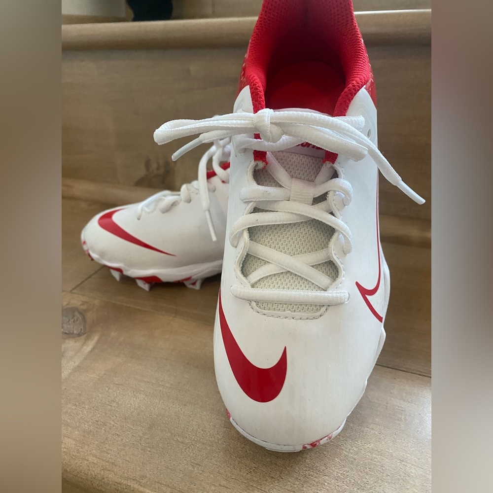 New softball cleats